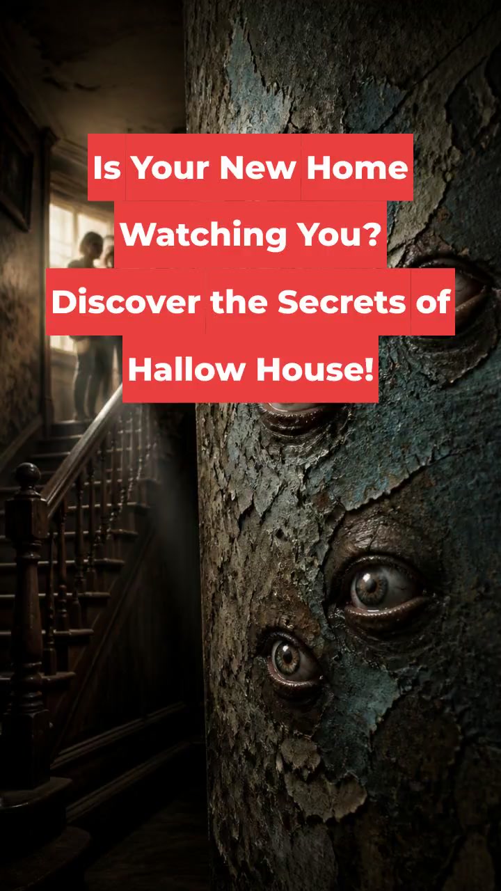 Is Your New Home Watching You? Discover the Secrets of Hallow House!