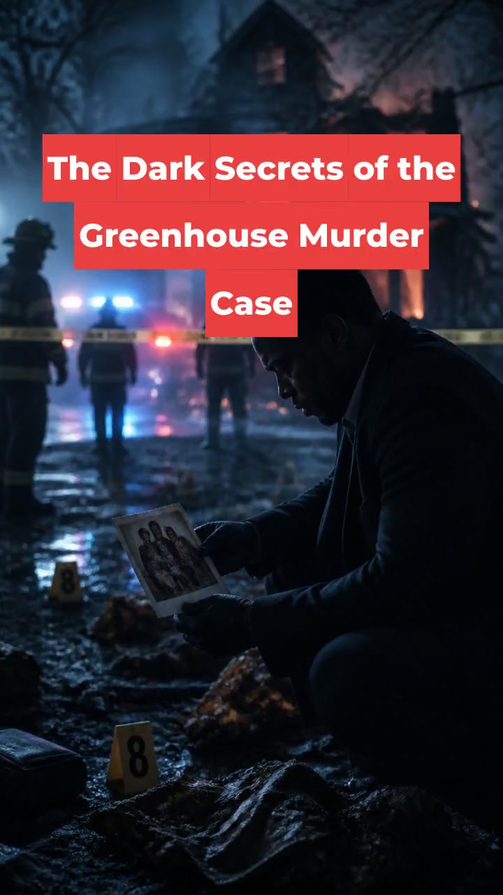 The Dark Secrets of the Greenhouse Murder Case