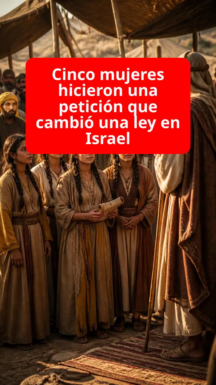 ¡Valentía que Cambió la Herencia en Israel!