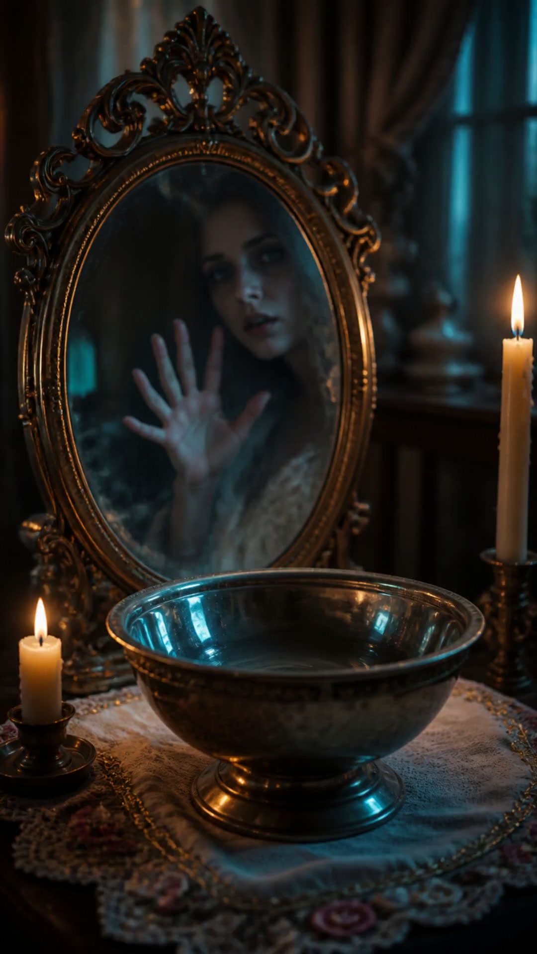 Unlocking the Secrets of Mirrors: Are They Portals to the Unknown?
