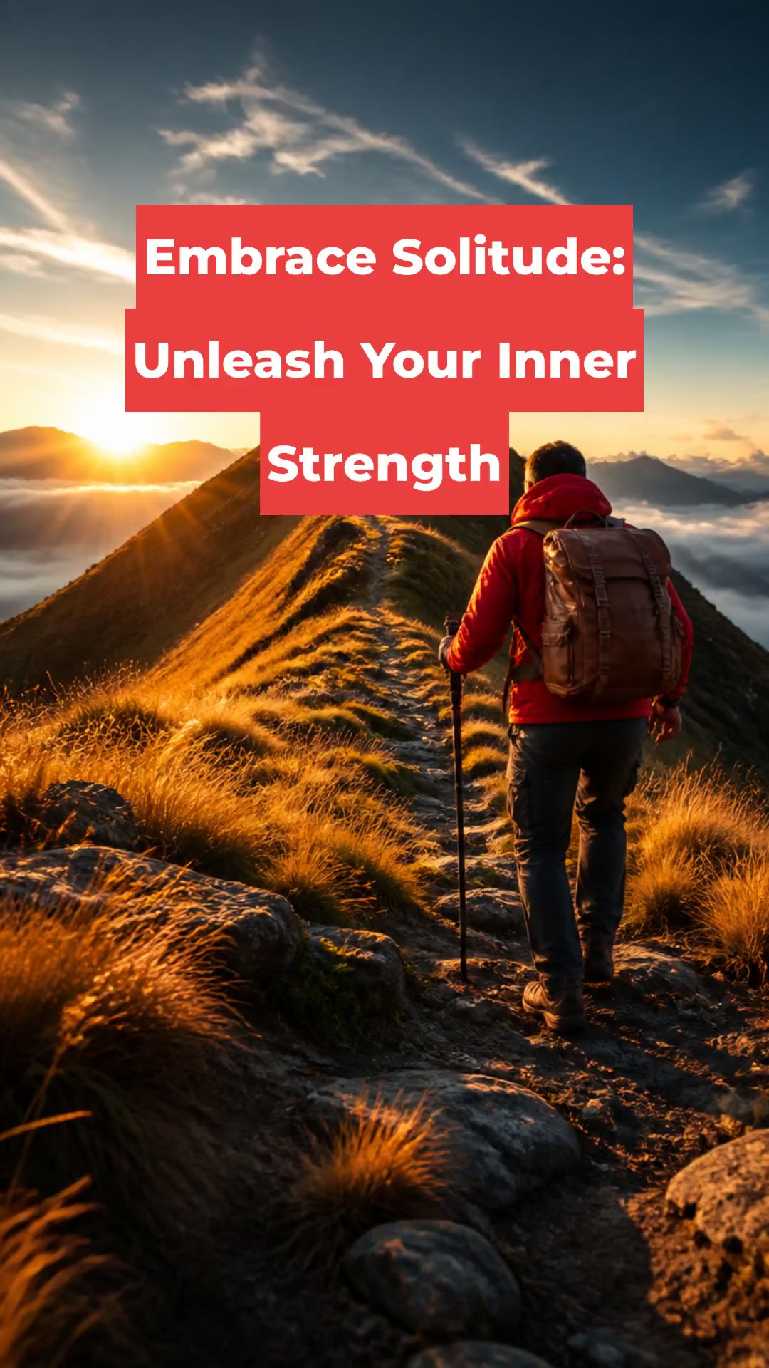 Embrace Solitude: Unleash Your Inner Strength