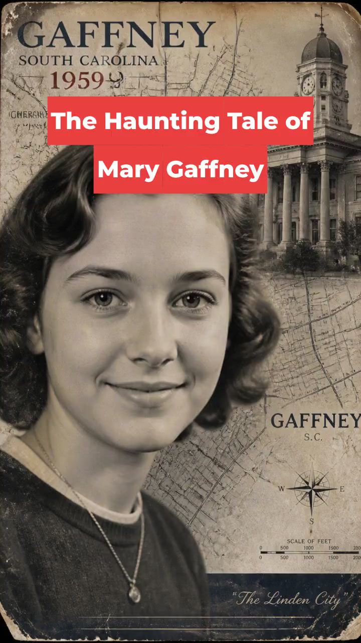 The Haunting Tale of Mary Gaffney