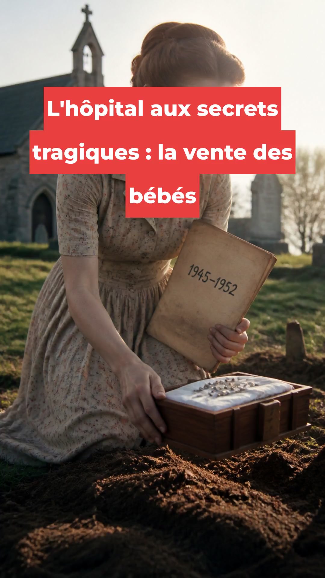 L'hôpital aux secrets tragiques : la vente des bébés