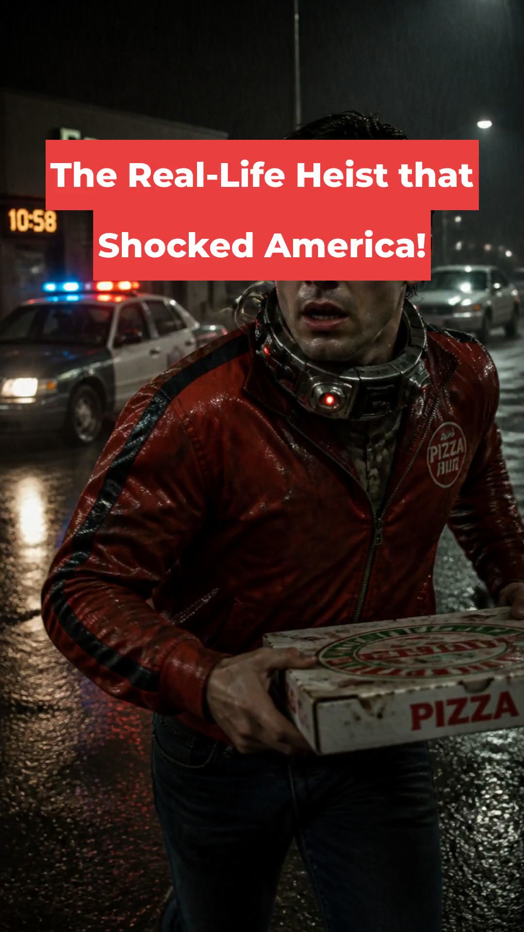 The Real-Life Heist that Shocked America!