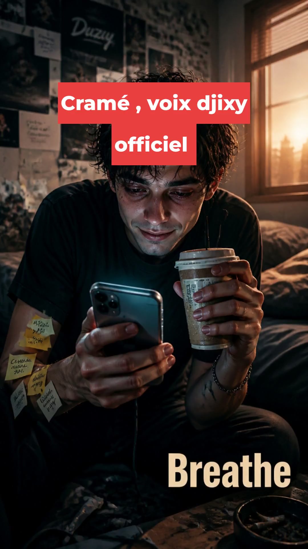 Cramé jusqu'au fond : Échos d'une fatigue en chanson