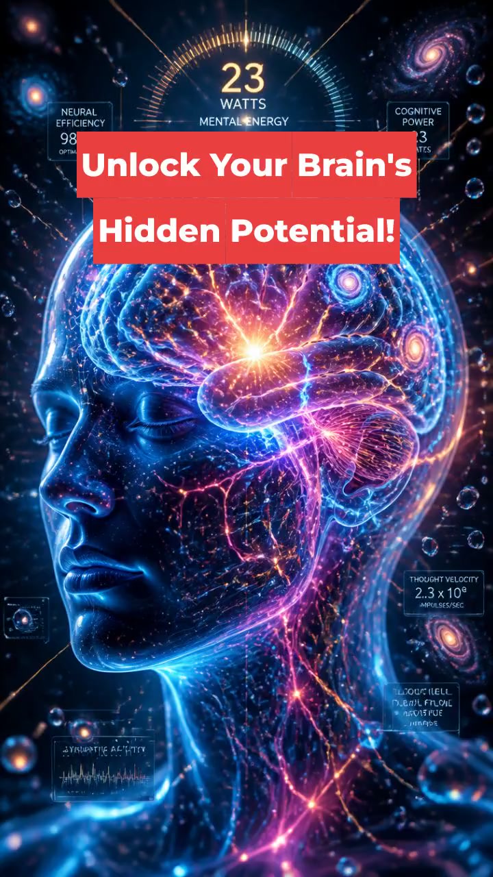 Unlock Your Brain's Hidden Potential!