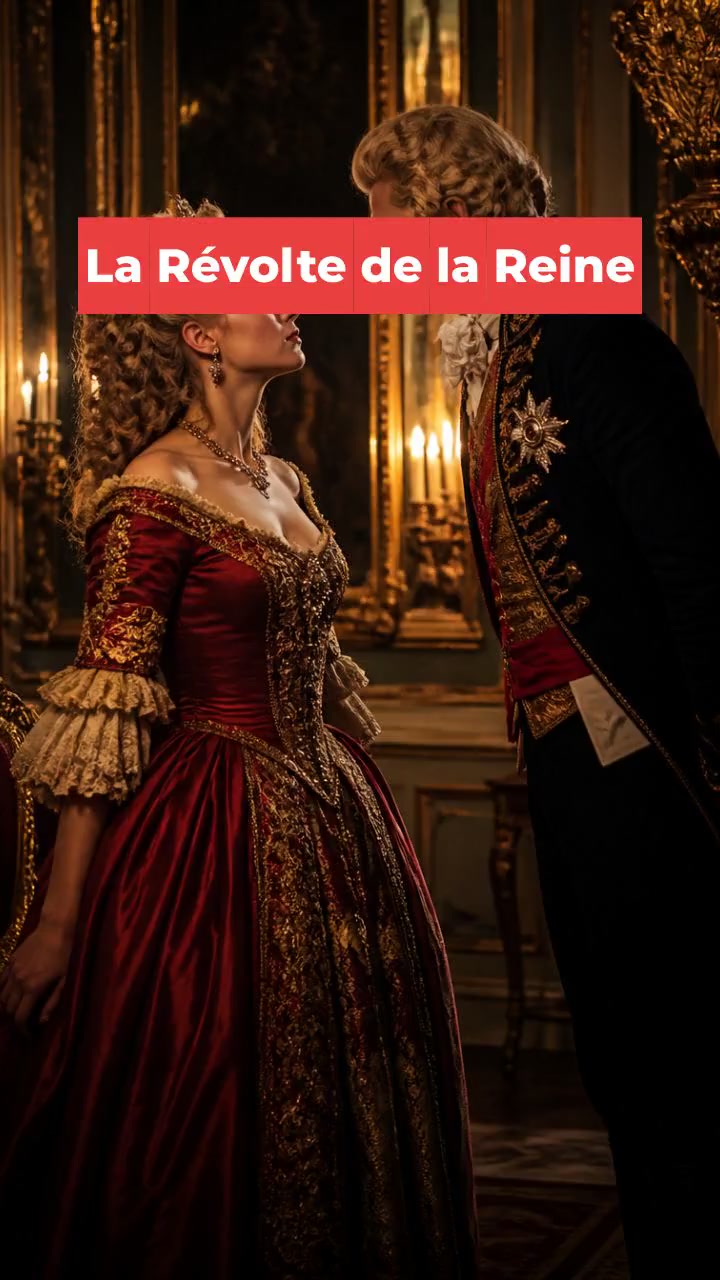 La Révolte de la Reine 