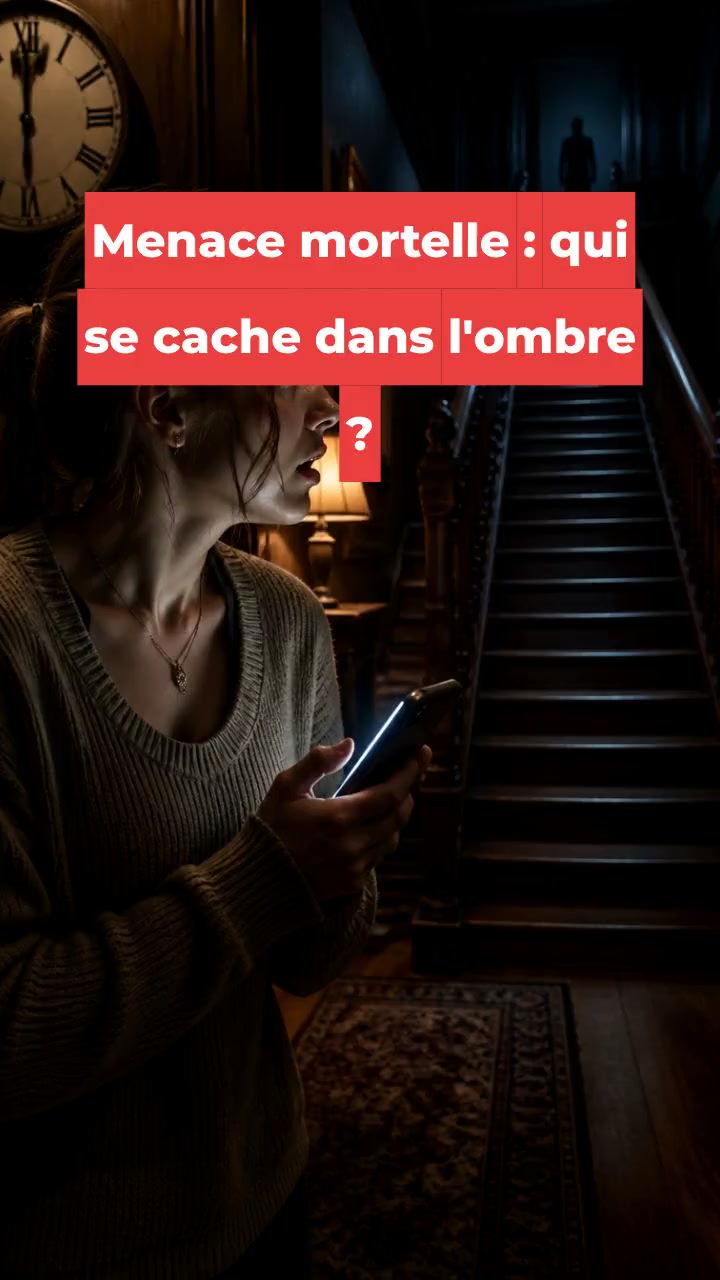 Menace mortelle : qui se cache dans l'ombre ?