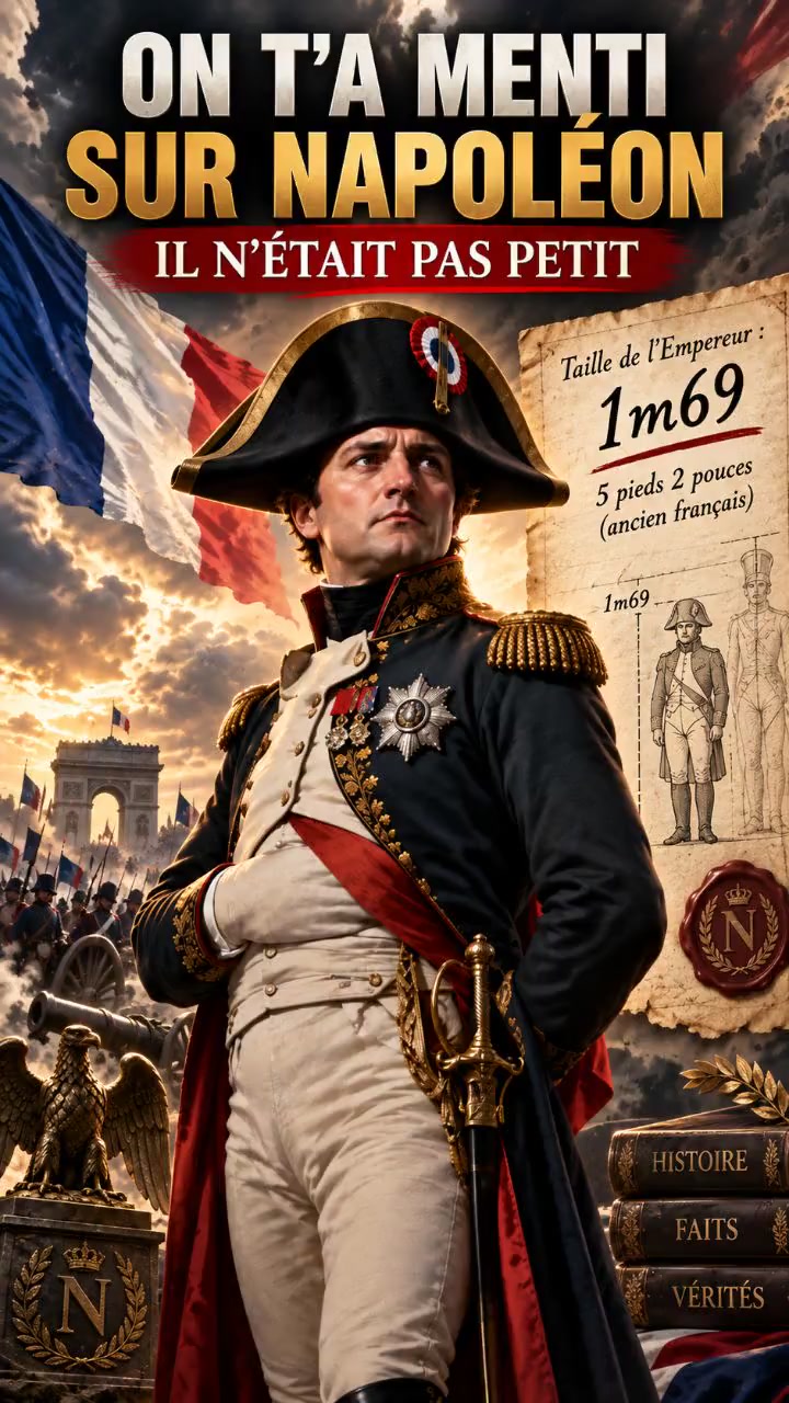 Napoléon : La Vérité Cachée derrière le Mythe