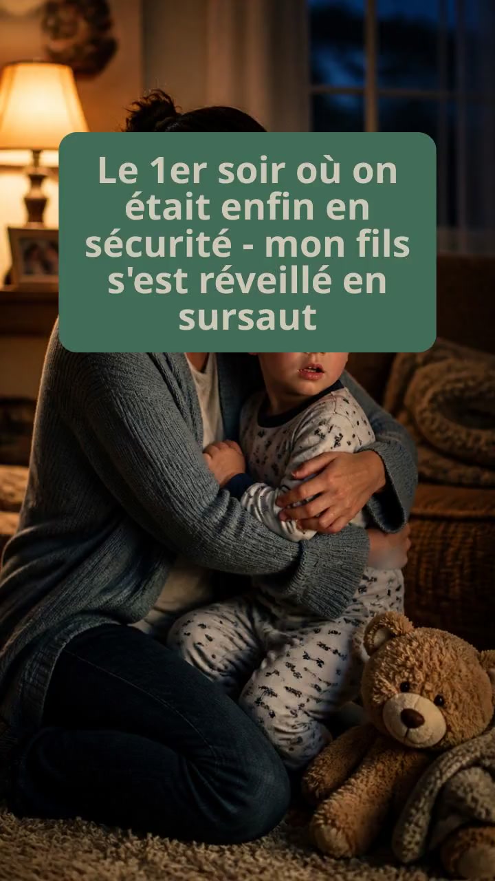 Un récit bouleversant de résilience