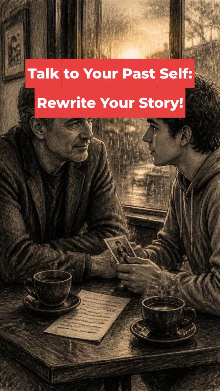 Talk to Your Past Self: Rewrite Your Story!