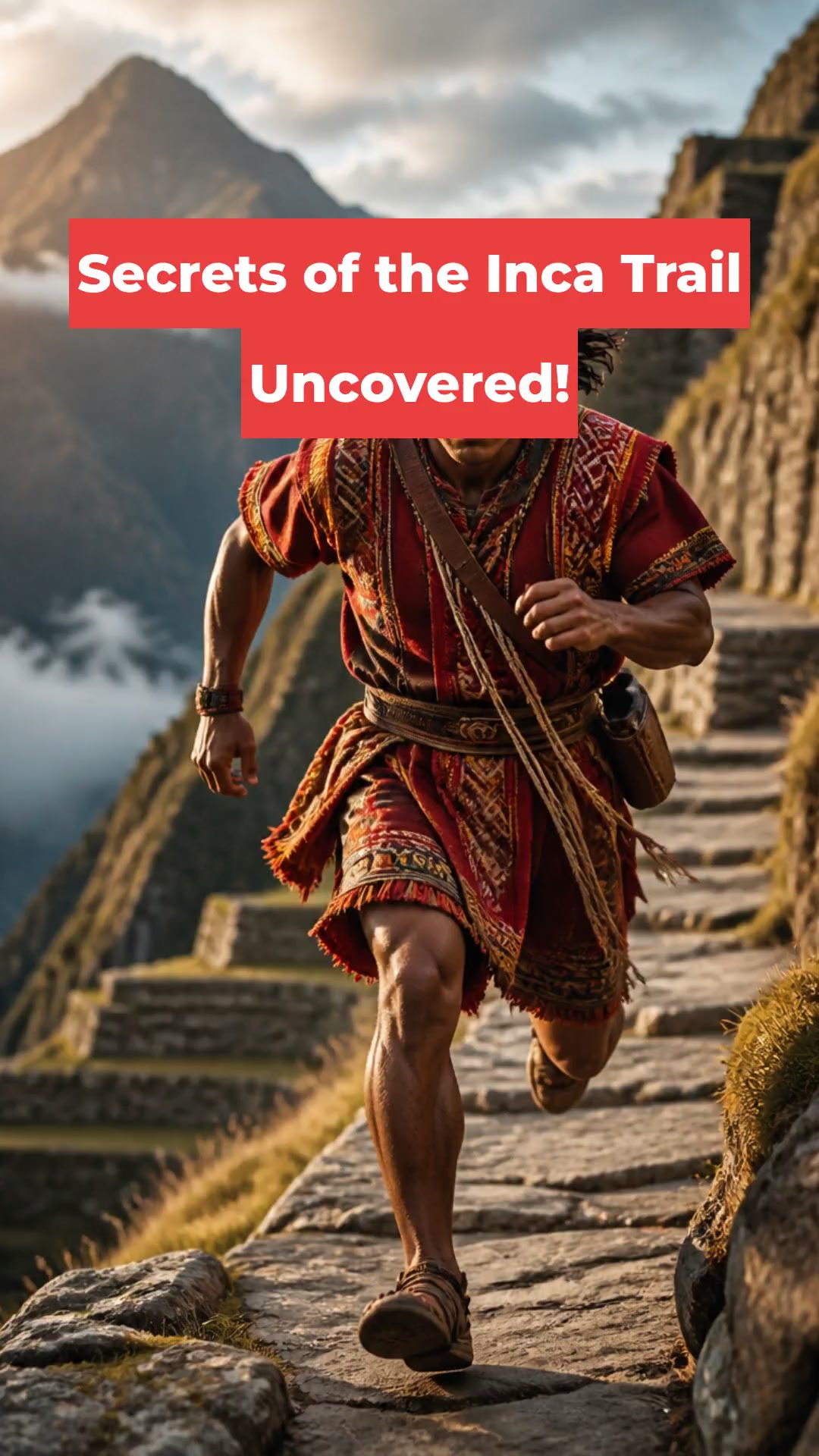 Secrets of the Inca Trail Uncovered!