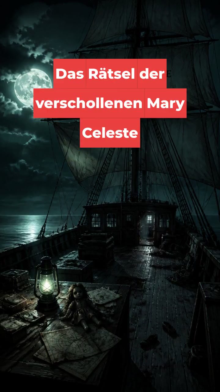 Das Schiff segelte weiter. Die Menschen waren weg.