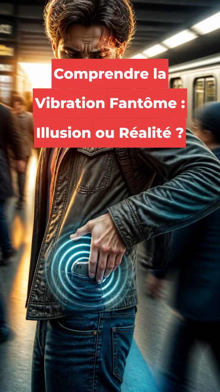 Comprendre la Vibration Fantôme : Illusion ou Réalité ?