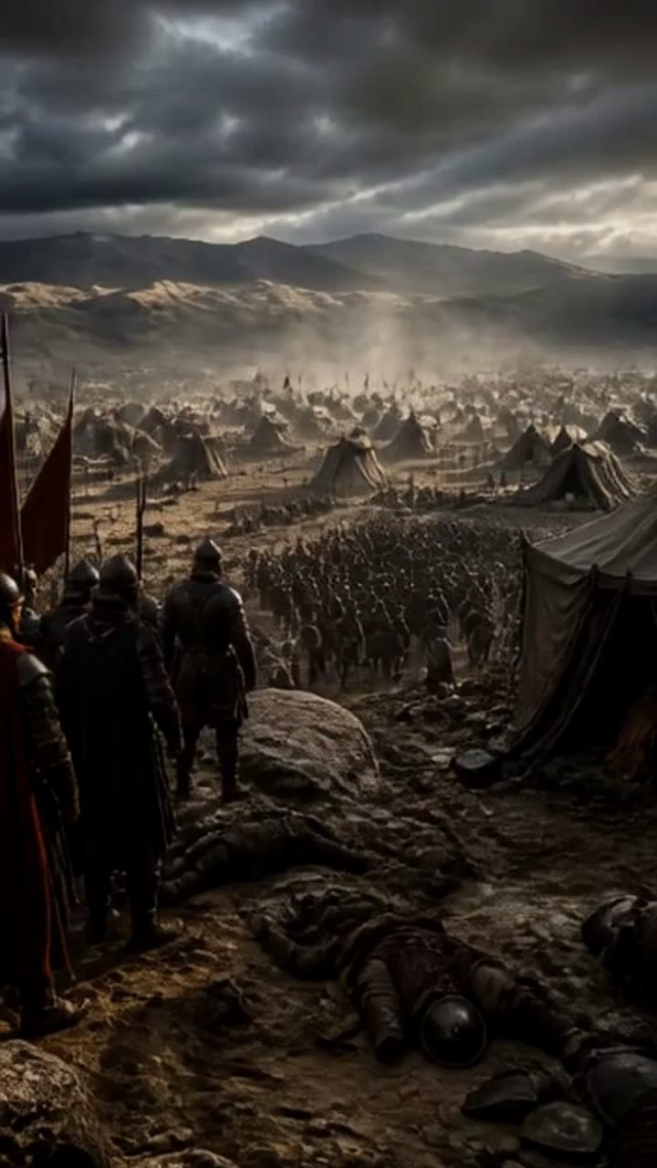 One Man's Secret Cost an Army Everything!