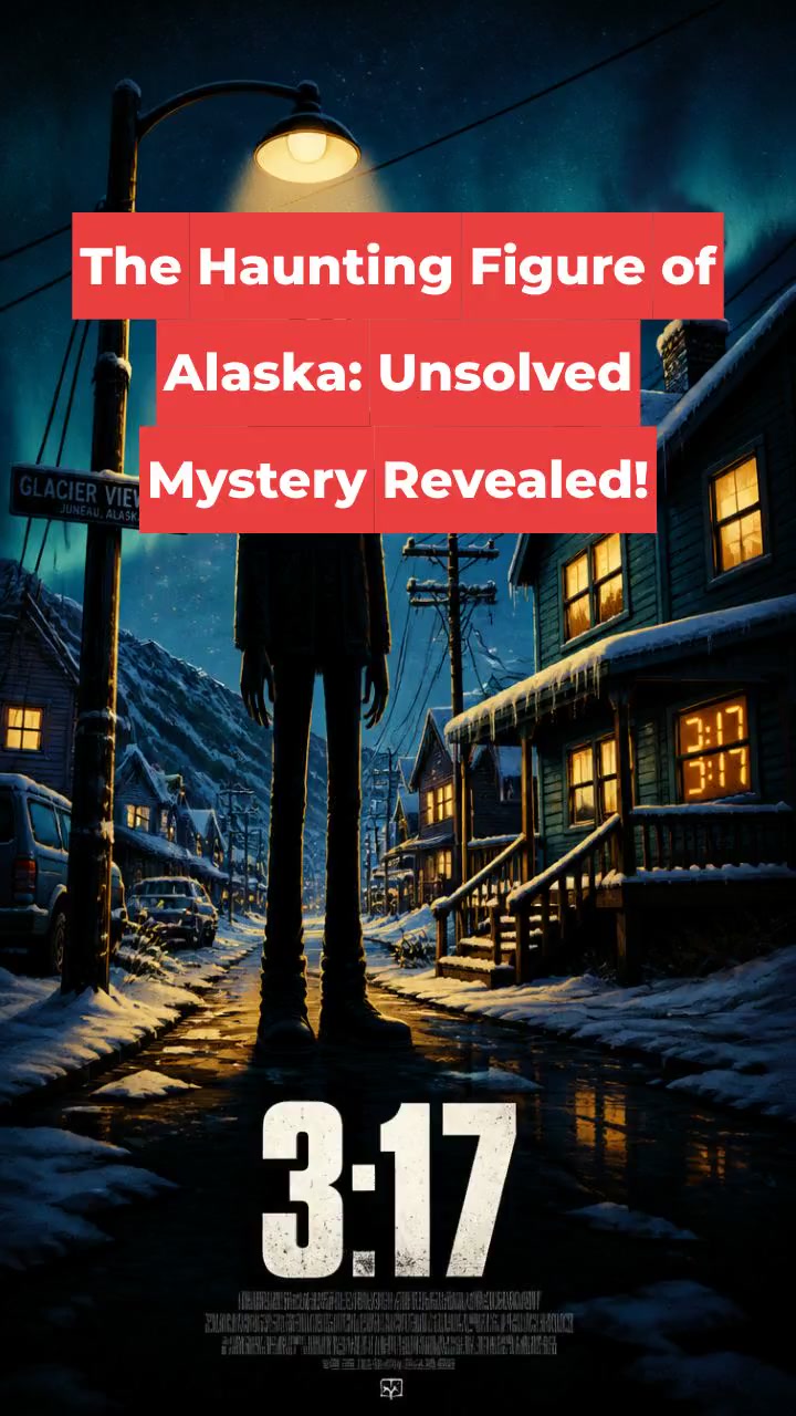The Haunting Figure of Alaska: Unsolved Mystery Revealed!