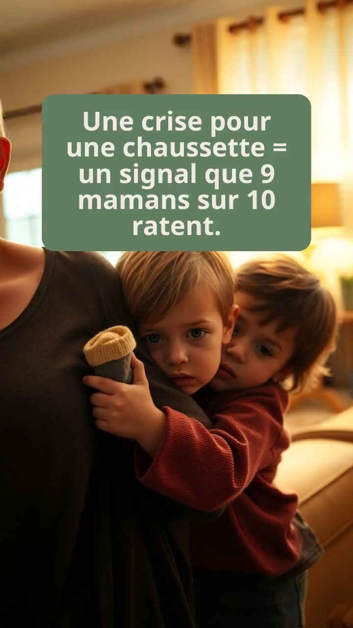Comprendre les émotions de nos enfants