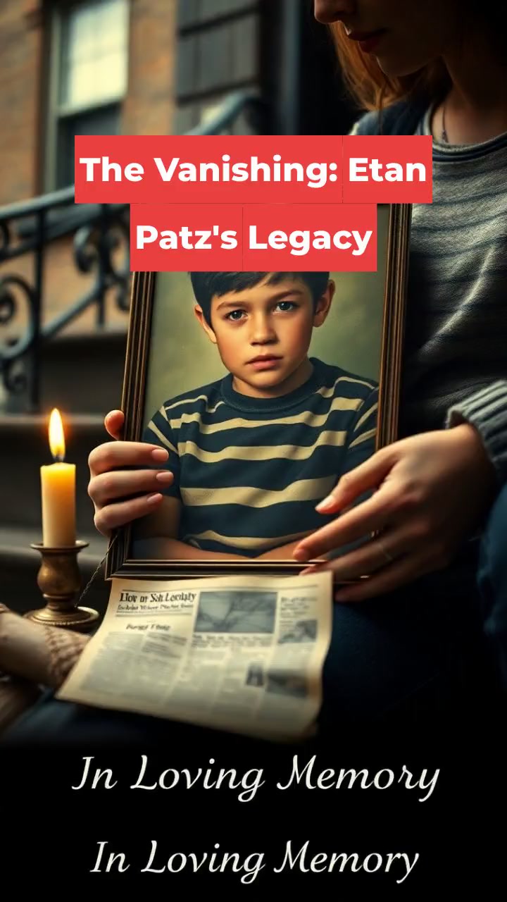 The Vanishing: Etan Patz's Legacy