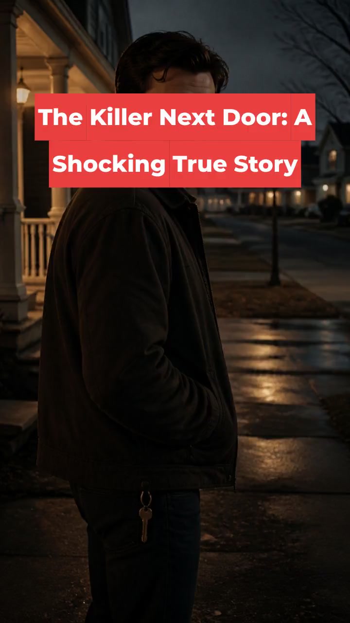 The Killer Next Door: A Shocking True Story