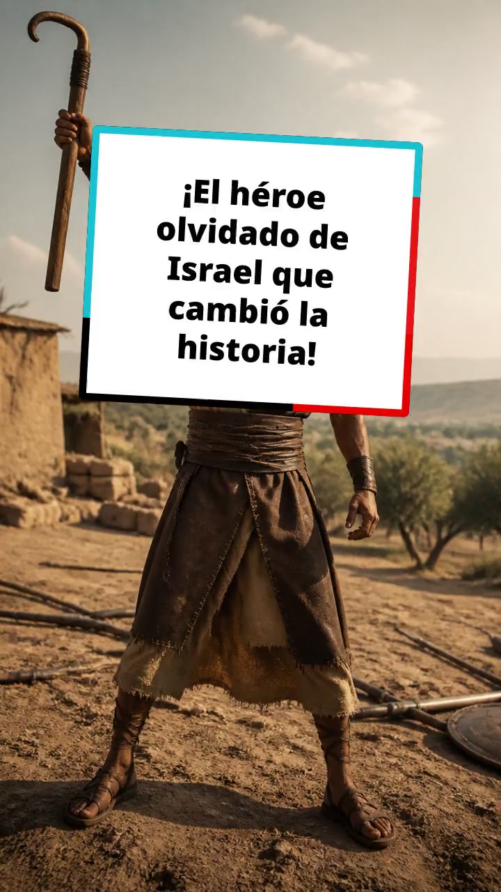 ¡El héroe olvidado de Israel que cambió la historia!
