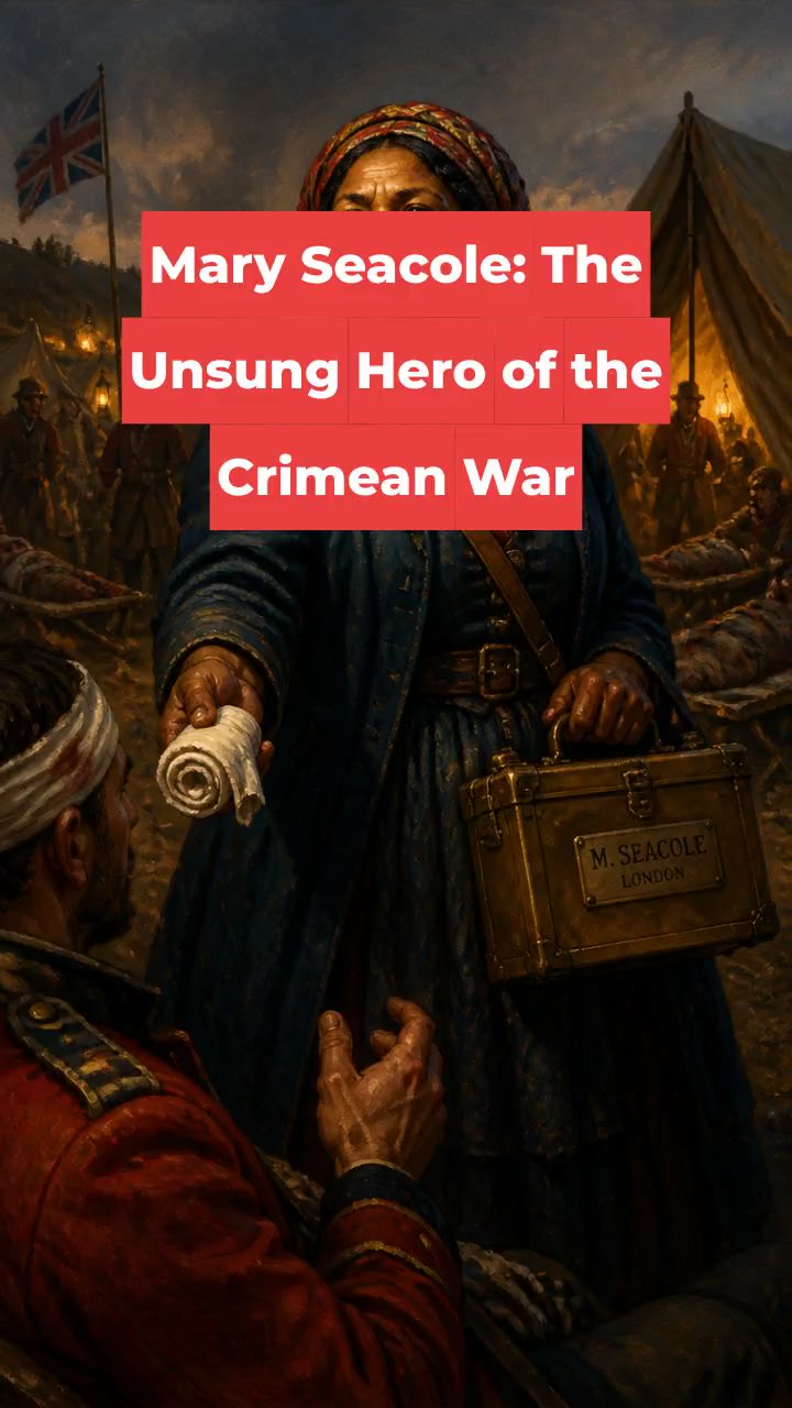 Mary Seacole: The Unsung Hero of the Crimean War