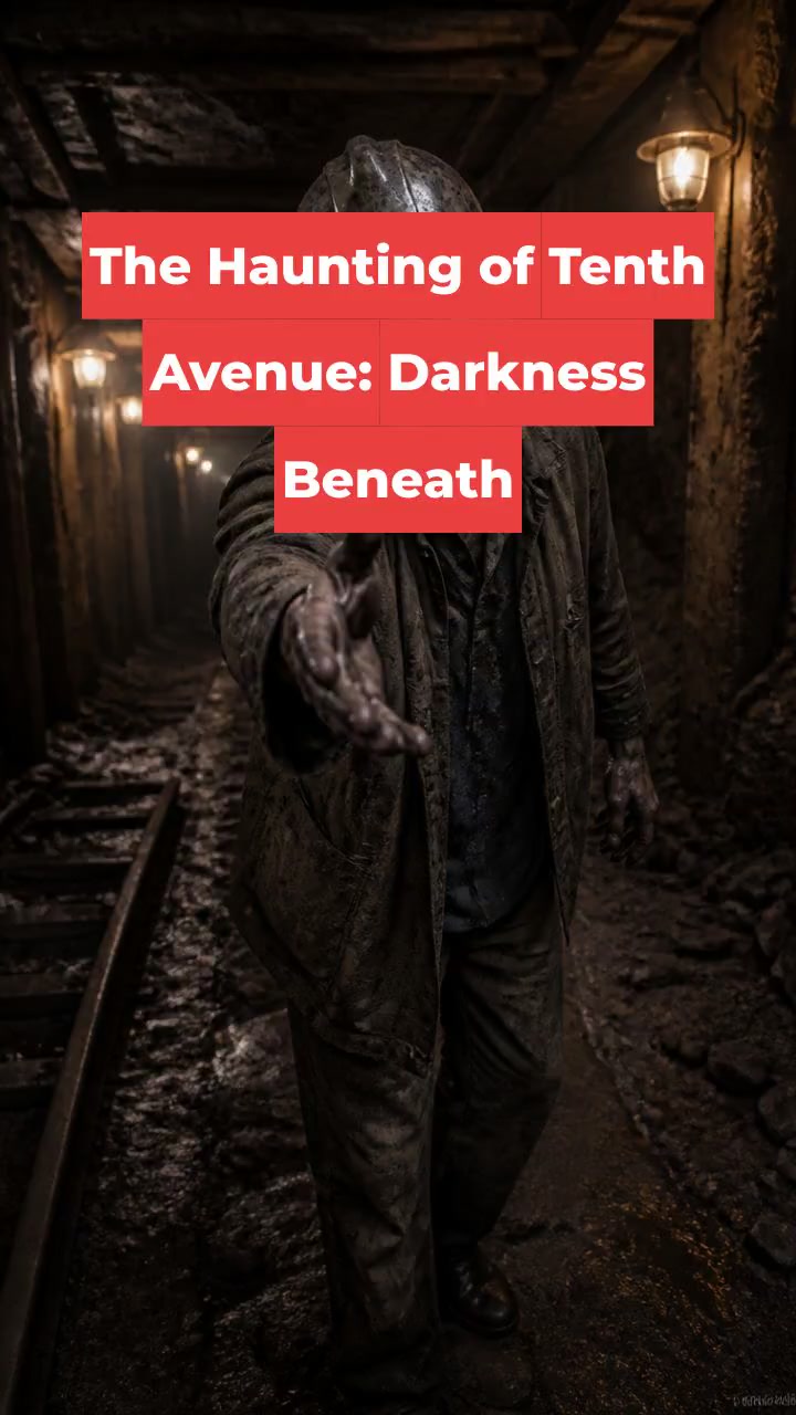 The Haunting of Tenth Avenue: Darkness Beneath