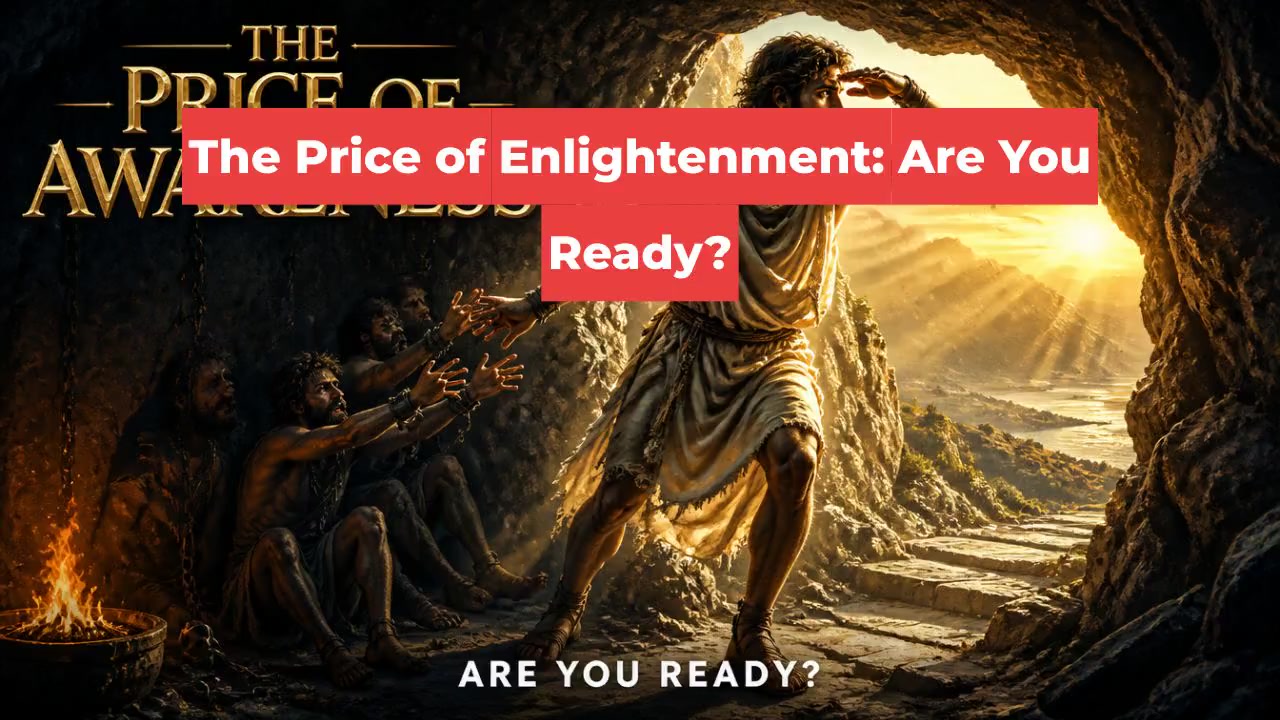 The Price of Enlightenment: Are You Ready?