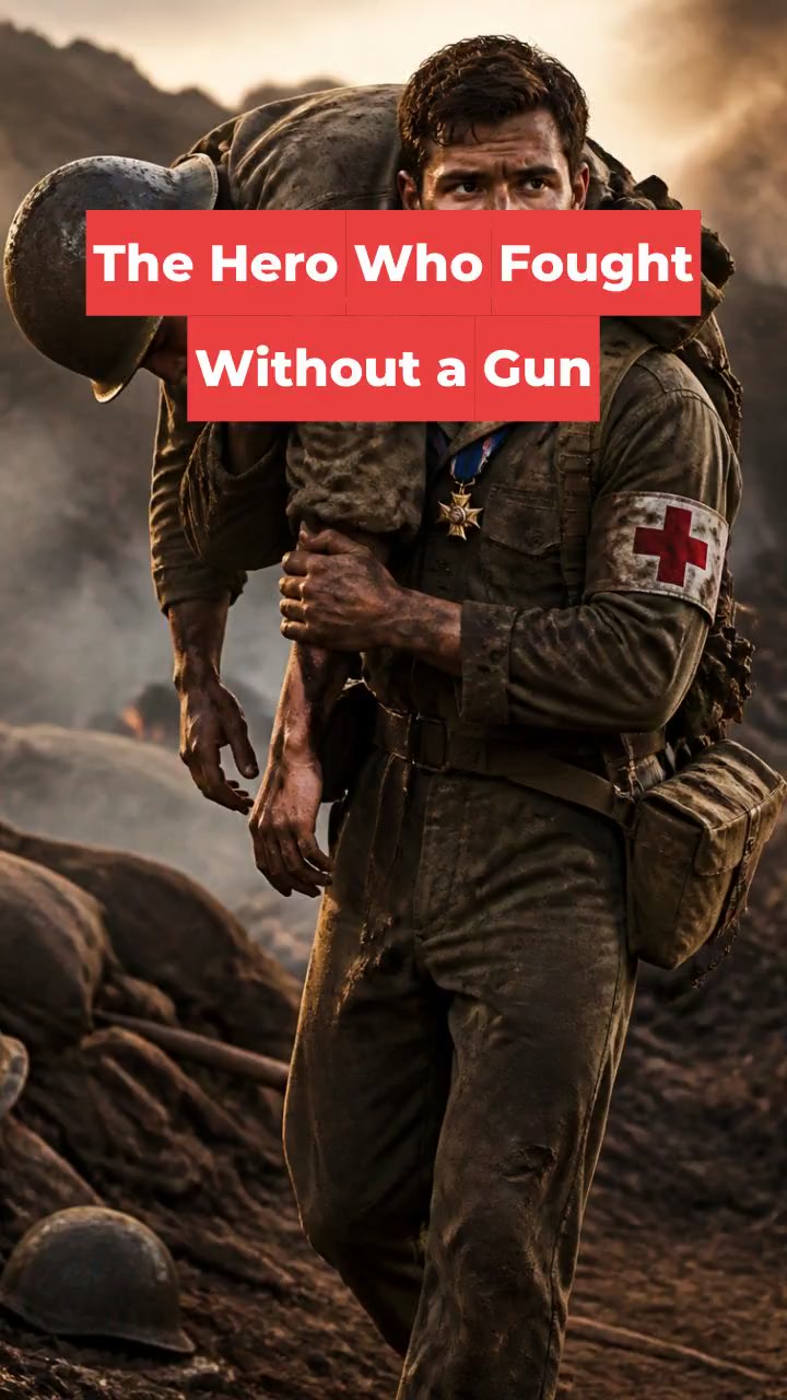 The Hero Who Fought Without a Gun