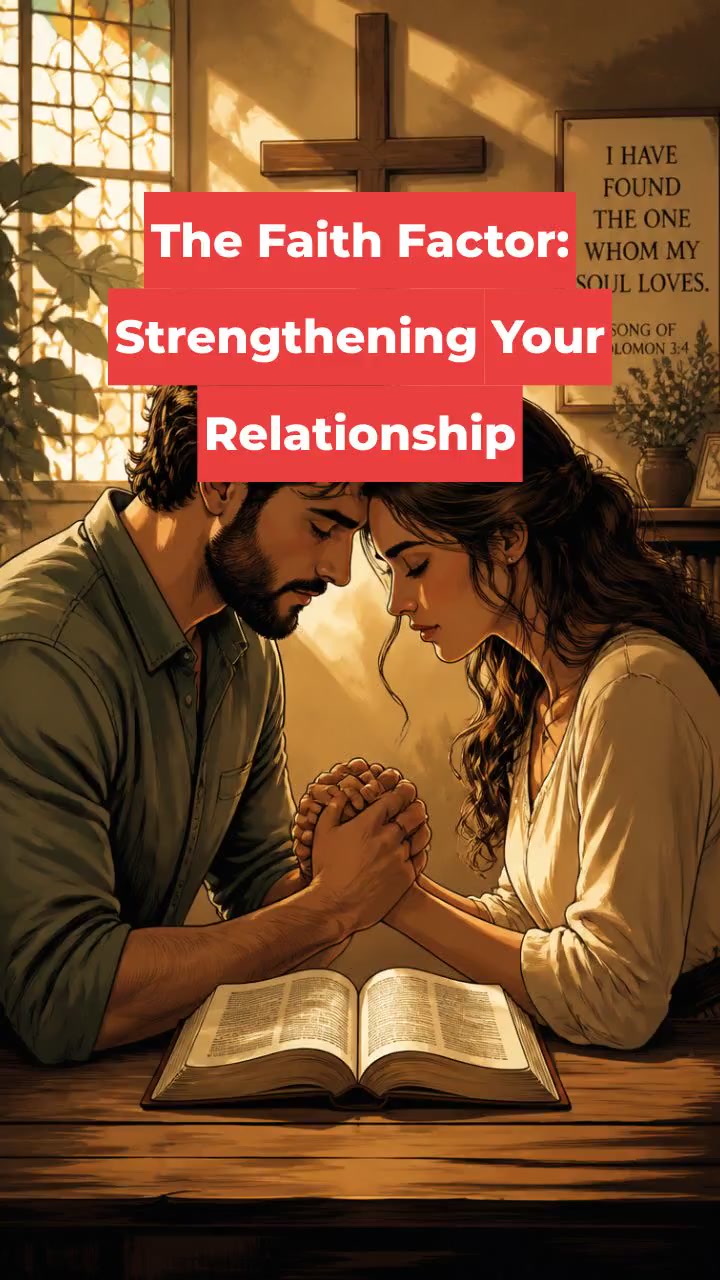 The Faith Factor: Strengthening Your Relationship