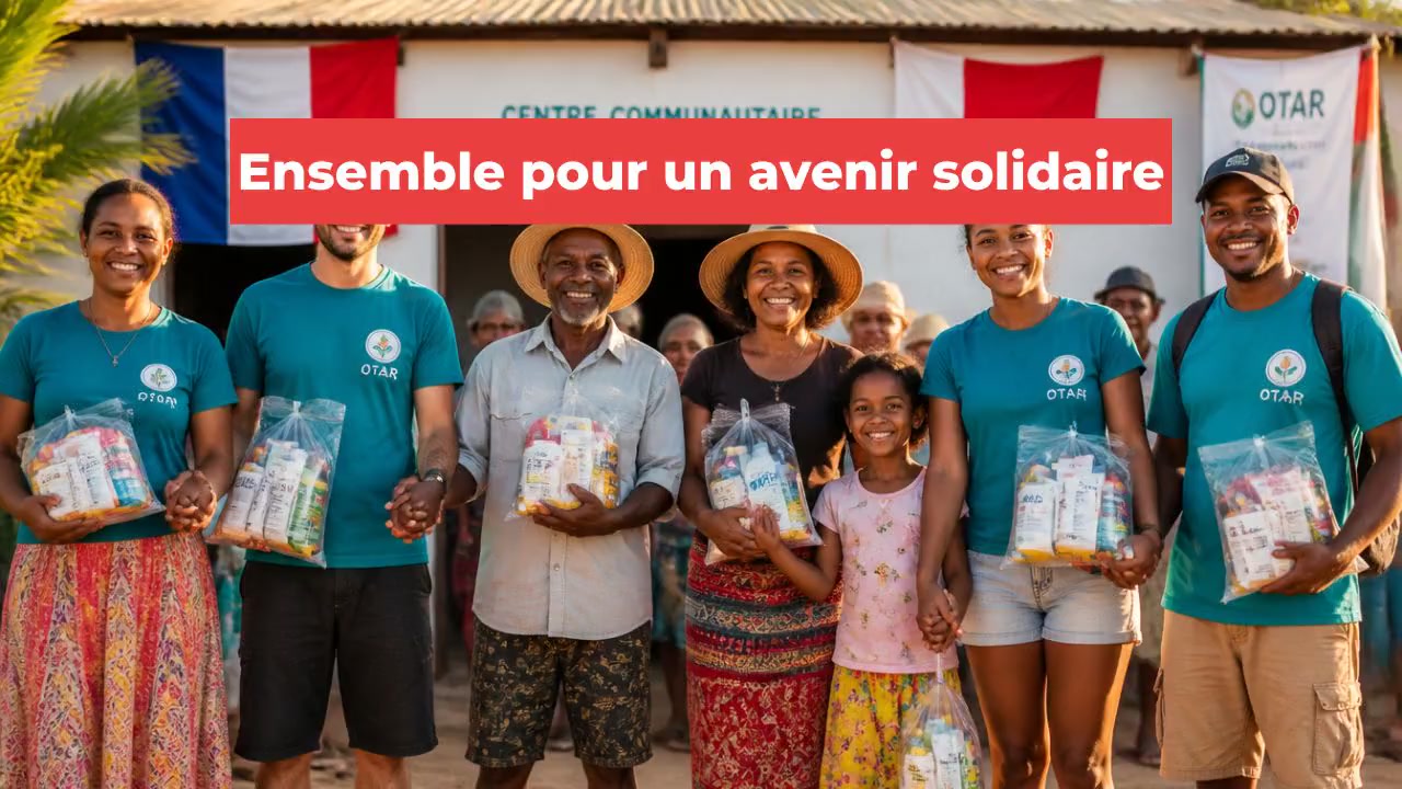 Ensemble pour un avenir solidaire