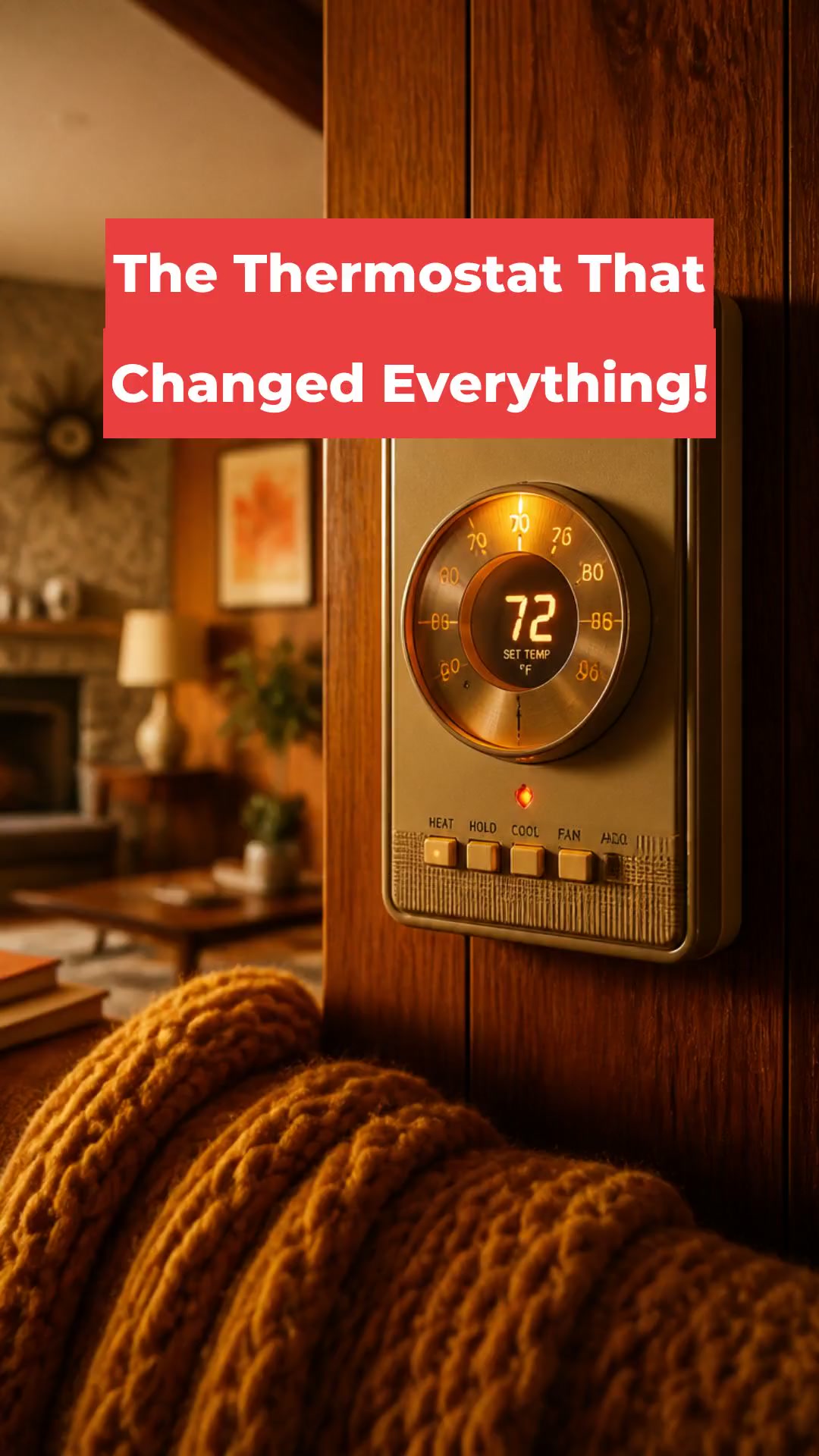 The Thermostat That Changed Everything!