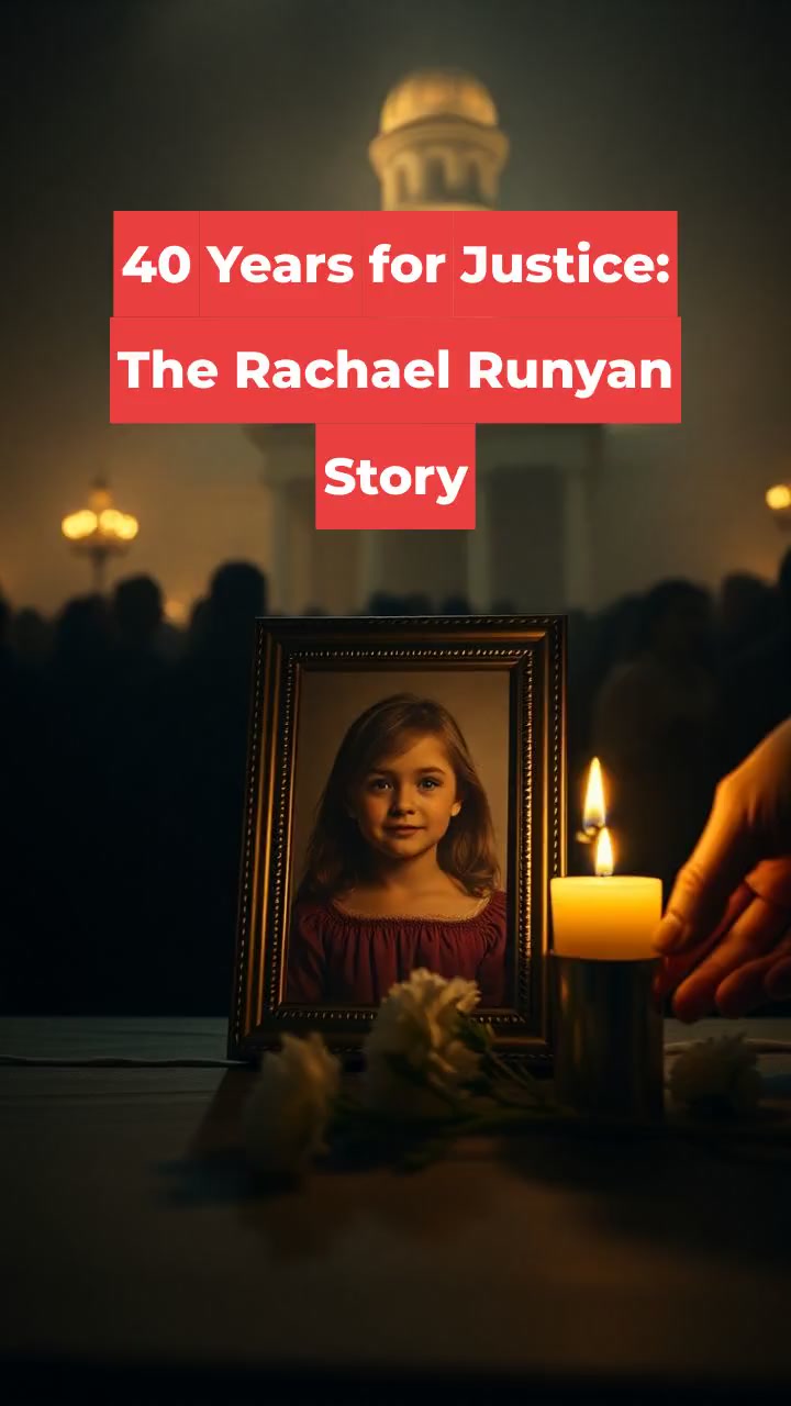 40 Years for Justice: The Rachael Runyan Story