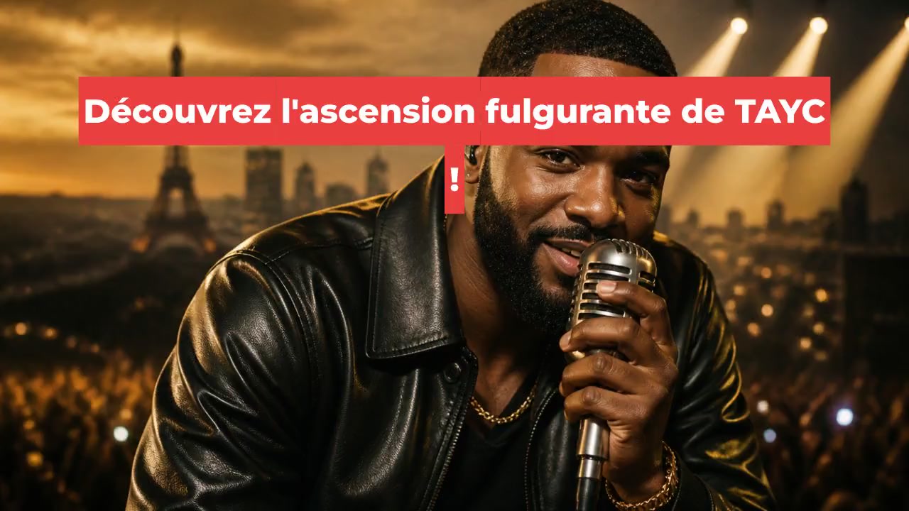 Découvrez l'ascension fulgurante de TAYC !