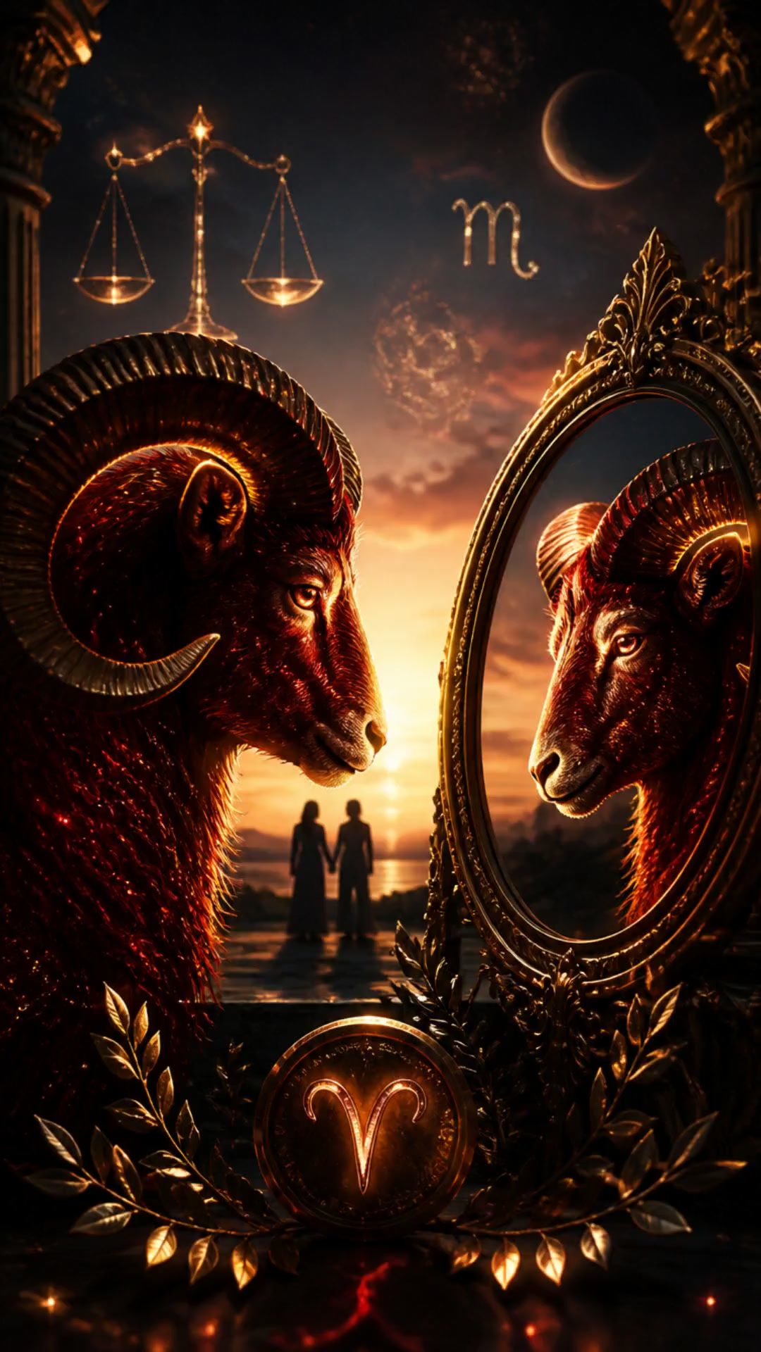 Horoscope Bélier Octobre 2026 : Relations et Passions 