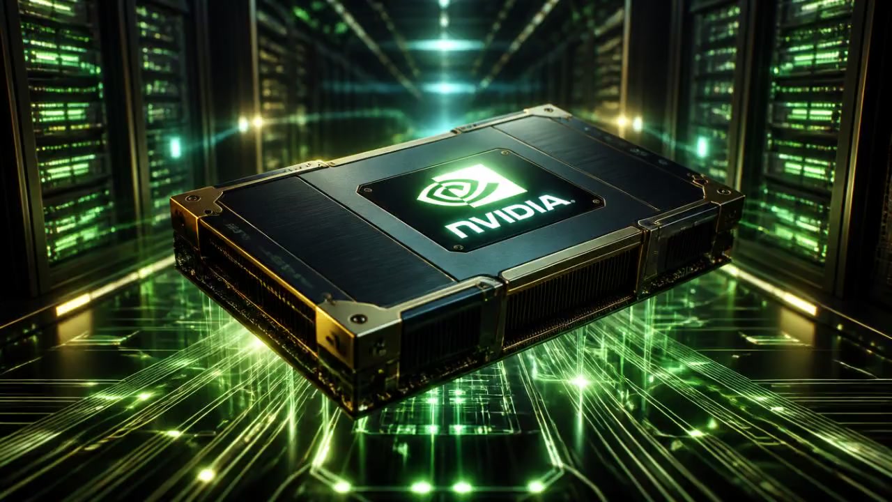 NVIDIA: The AI Powerhouse Revolutionizing Tech!