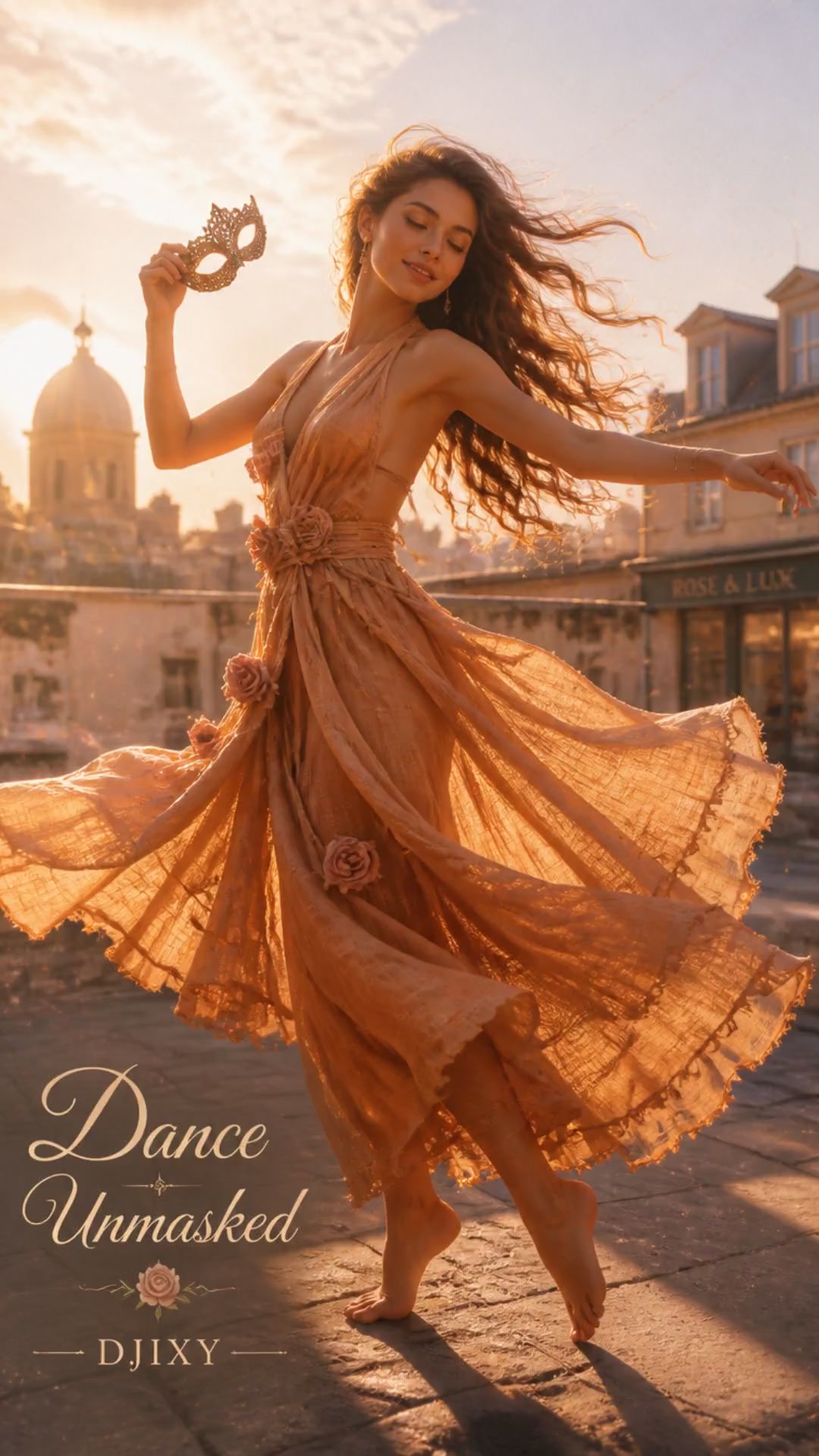 Liberté : Dansons sans masque !