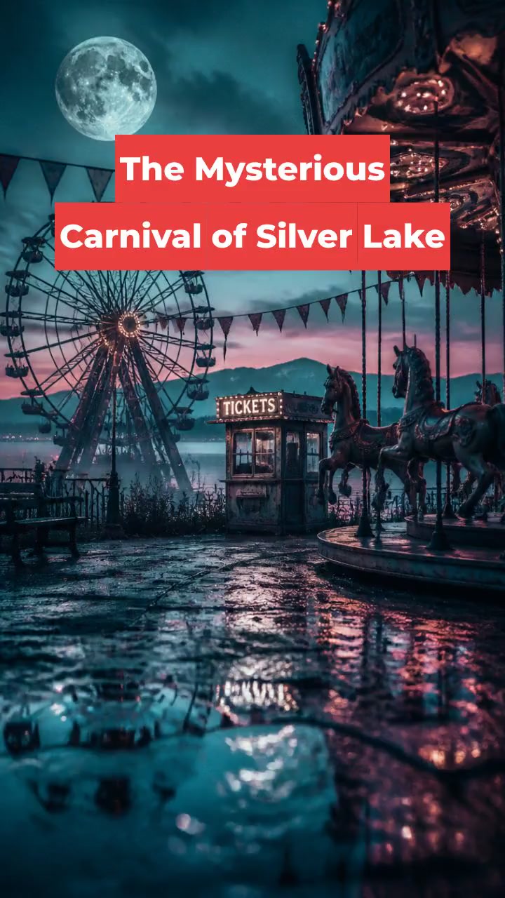 The Mysterious Carnival of Silver Lake