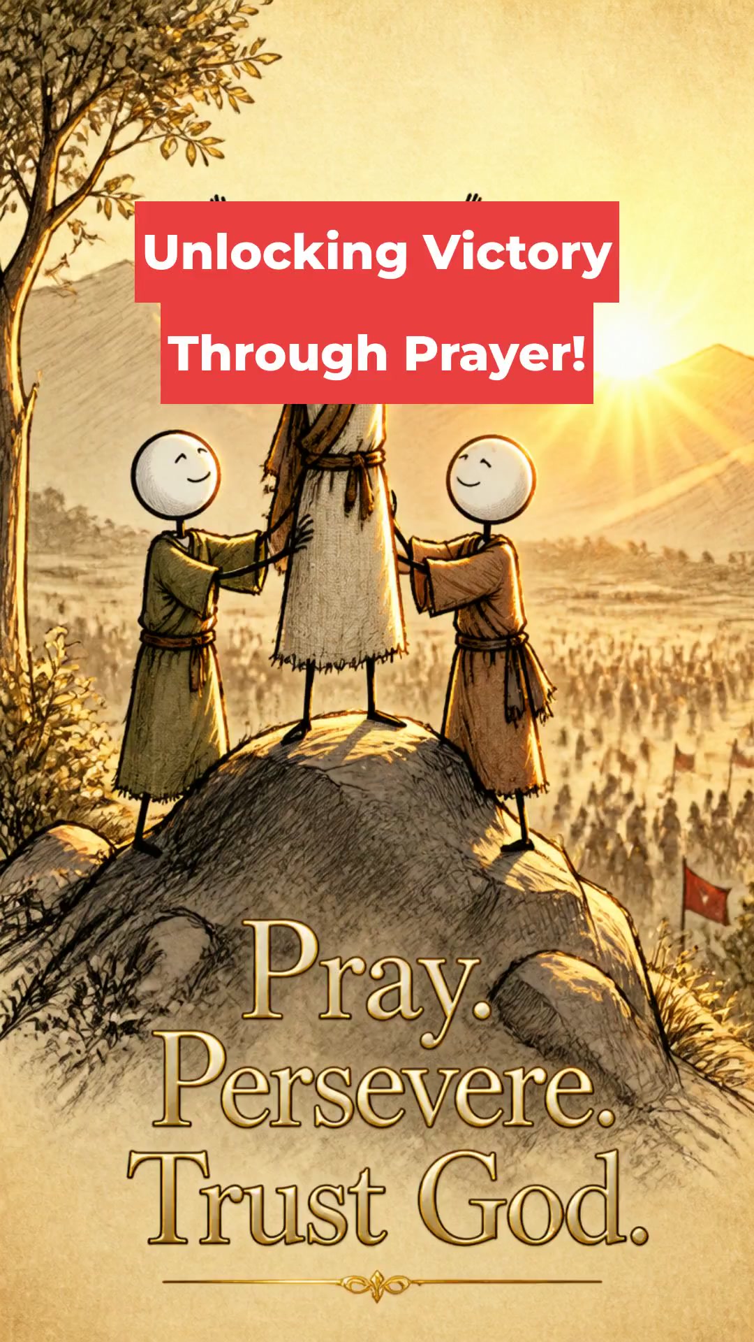 Unlocking Victory Through Prayer!