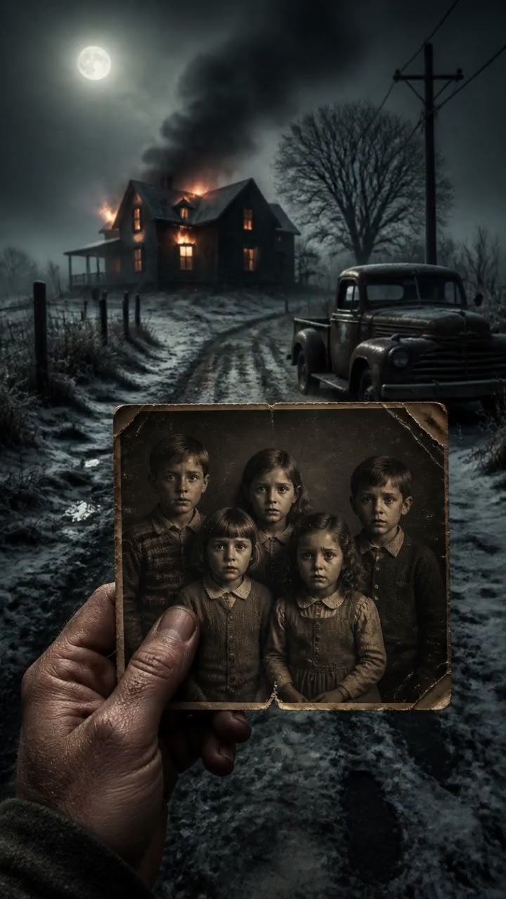 The Mysterious Disappearance of the Sodder Children