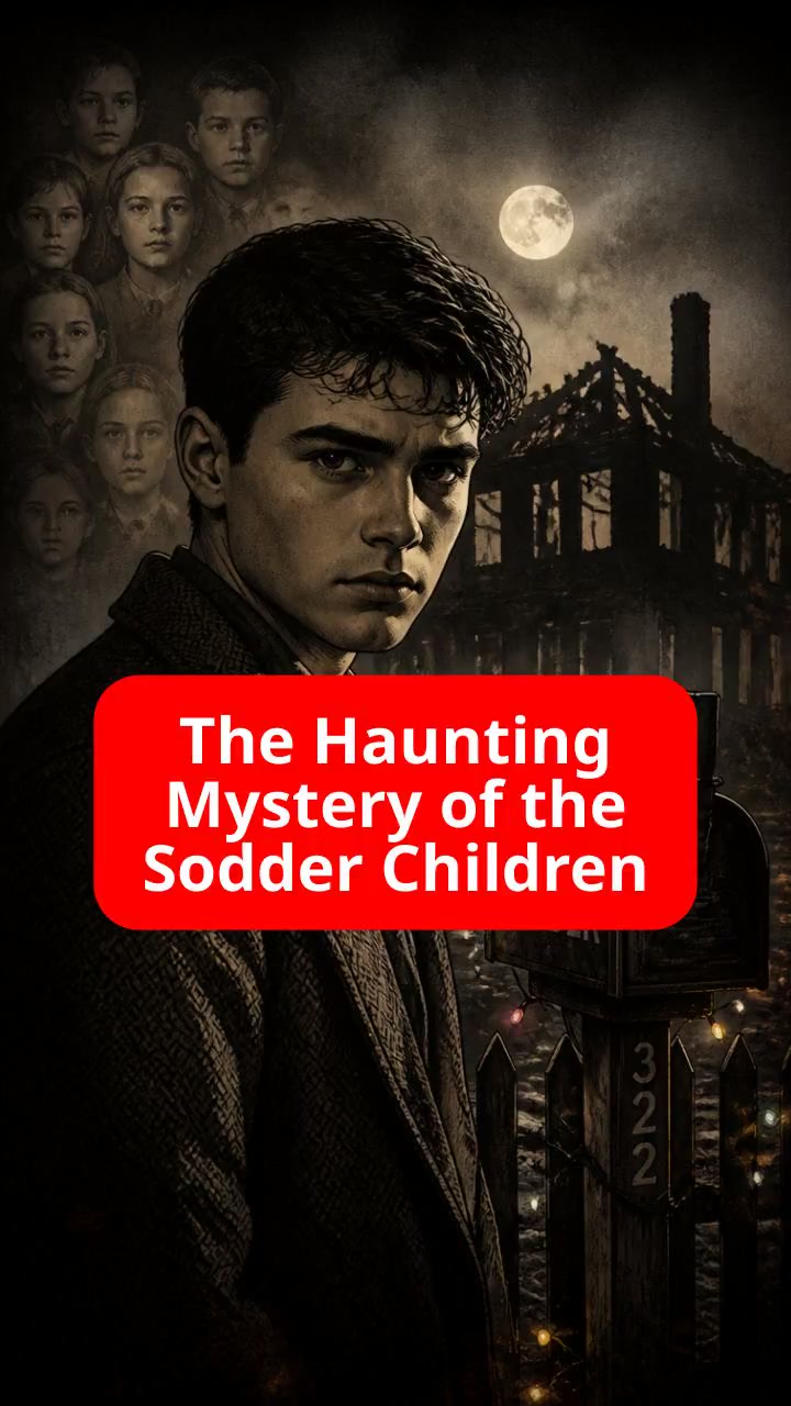 The Haunting Mystery of the Sodder Children