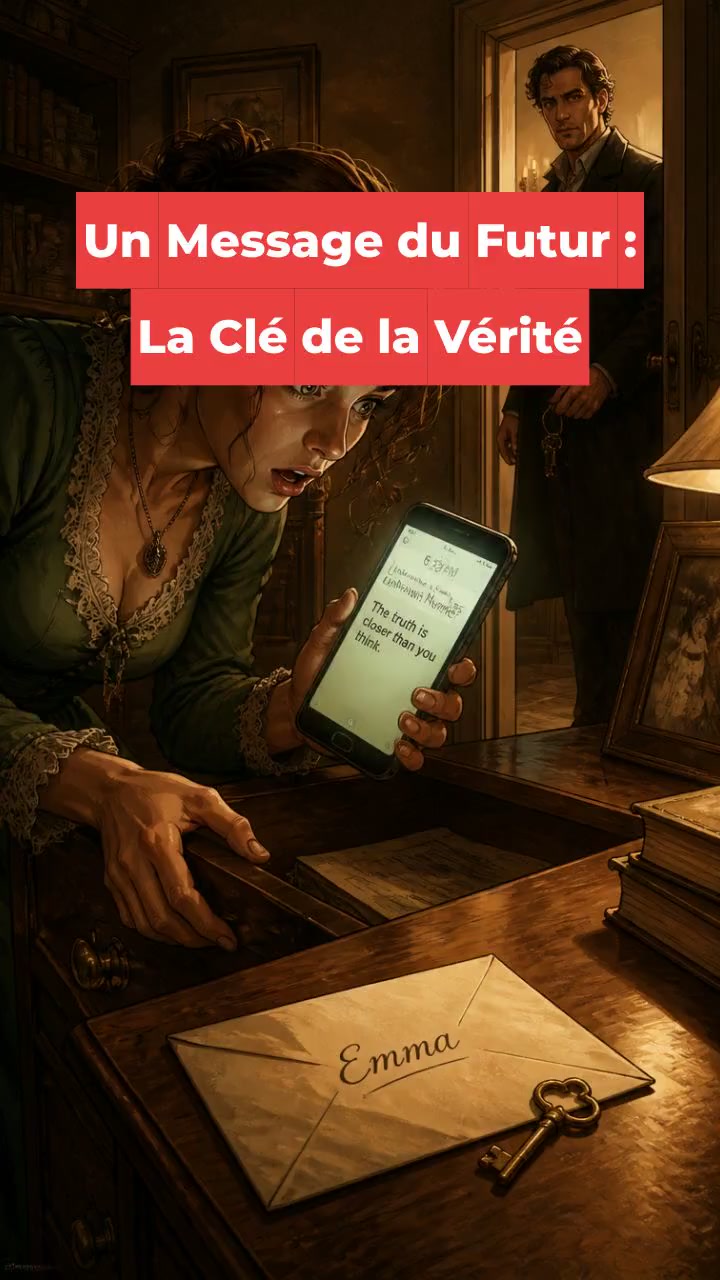 Un Message du Futur : La Clé de la Vérité