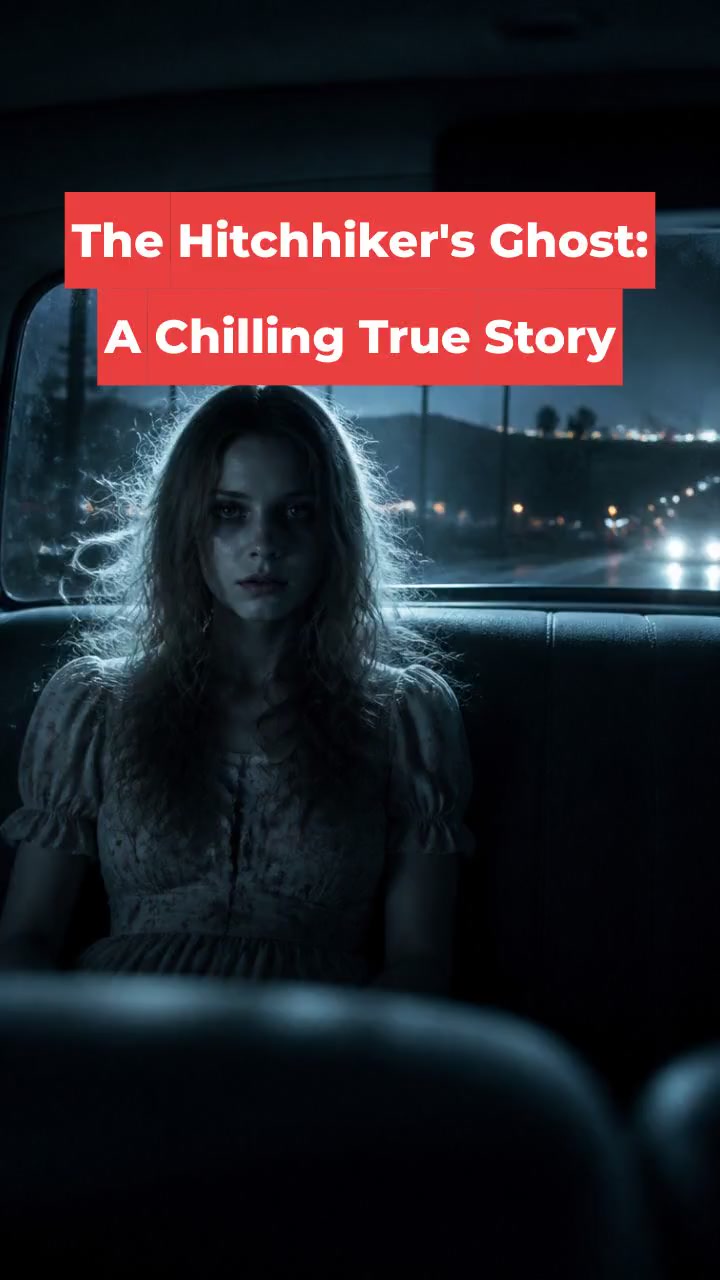 The Hitchhiker's Ghost: A Chilling True Story