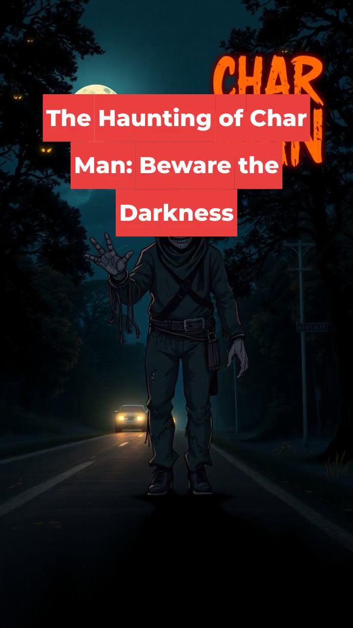 The Haunting of Char Man: Beware the Darkness