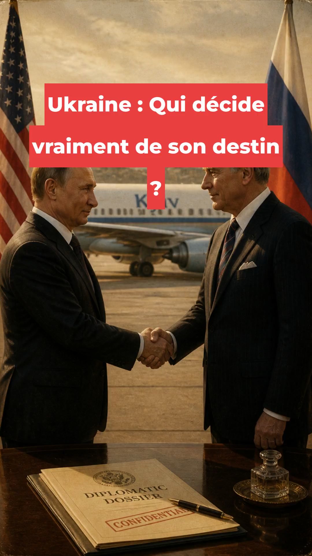 Ukraine : Qui décide vraiment de son destin ?