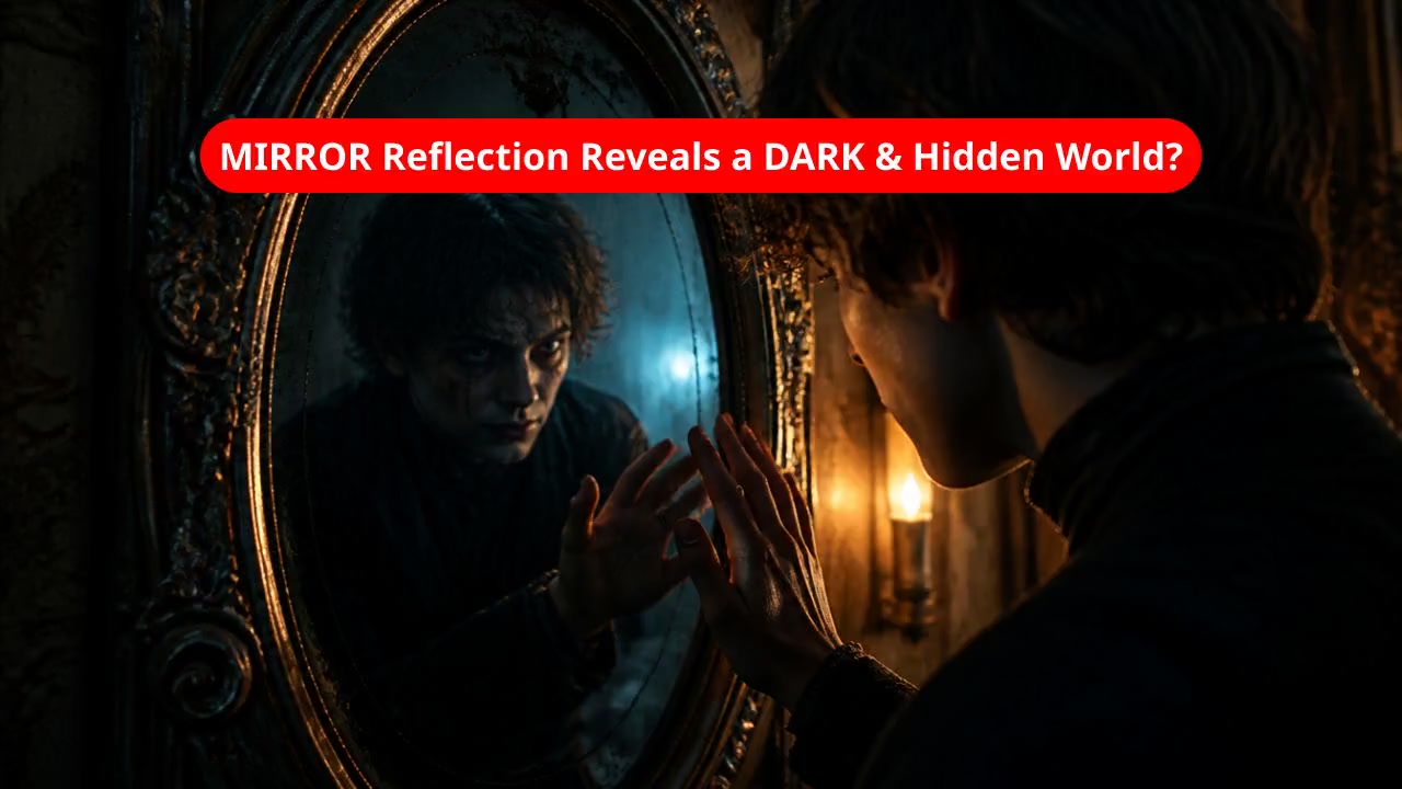 What Lies Beyond the Mirror's Reflection?