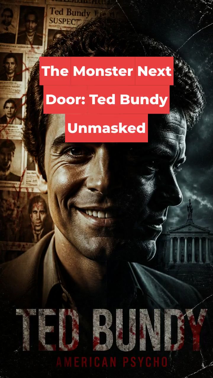 The Monster Next Door: Ted Bundy Unmasked