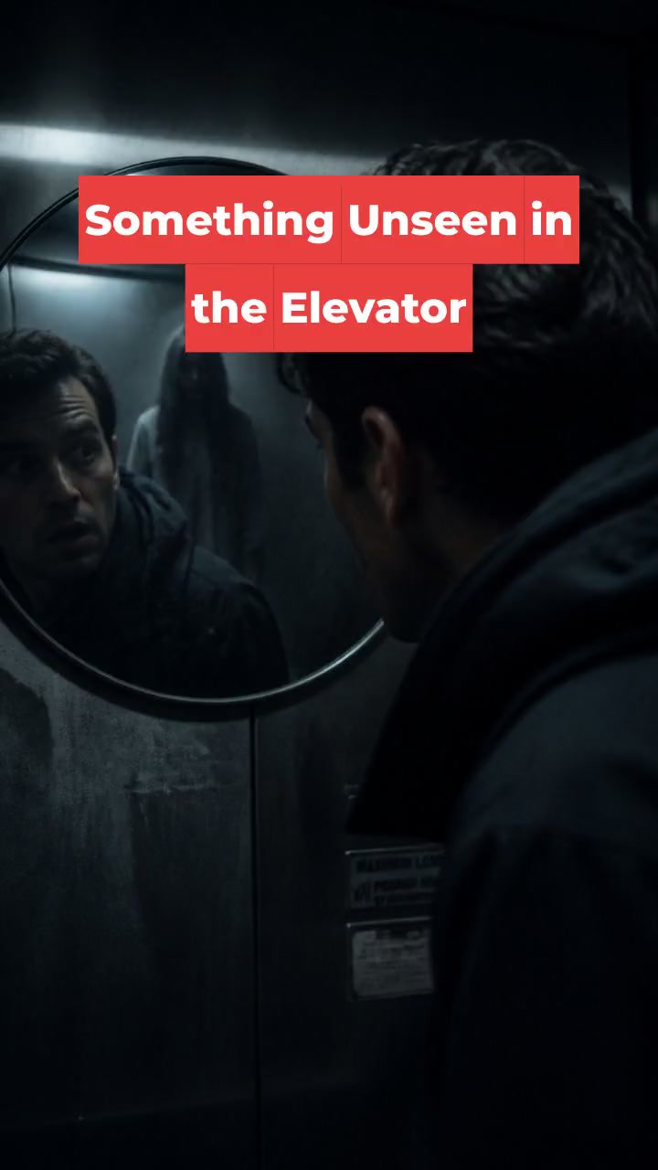 Something Unseen in the Elevator