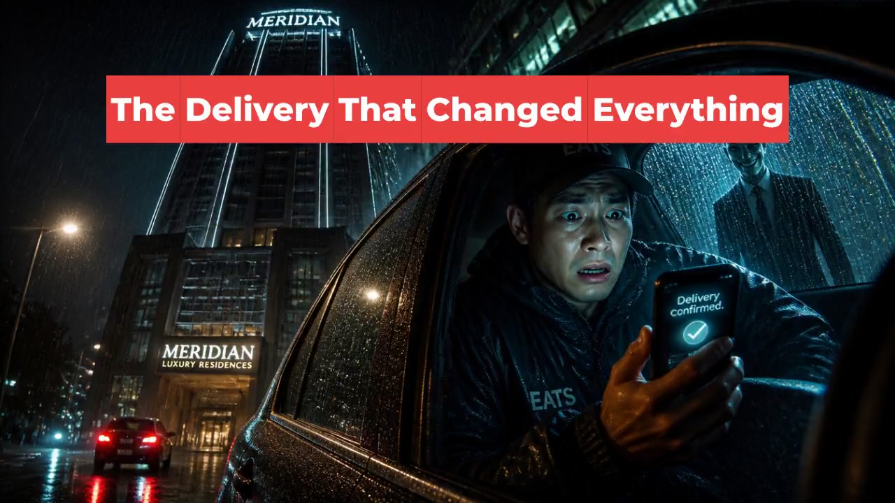 The Delivery That Changed Everything