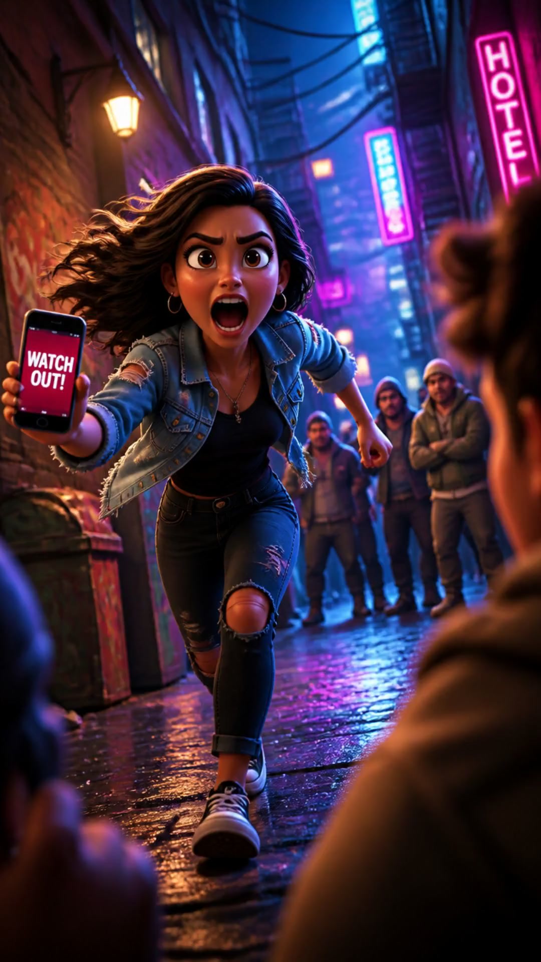 Aviso Fatal: O Que Aconteceu com Ela!