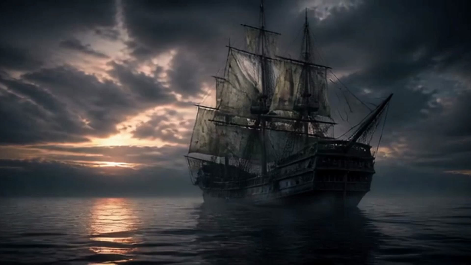 Zagadka statku widmo: Co się stało z Mary Celeste?